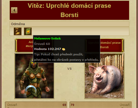 Melaneovo svitek 21.3.