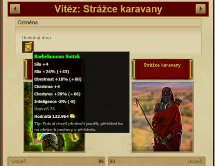 Barbekuuovo svitek 23.1.