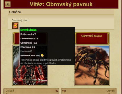 Svitek draka 22.3.