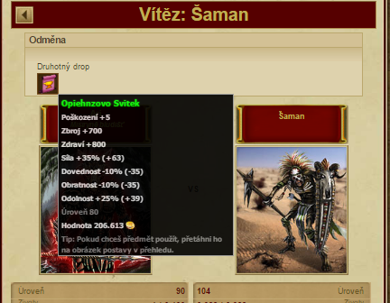 Opiehnzovo svitek 17.4.