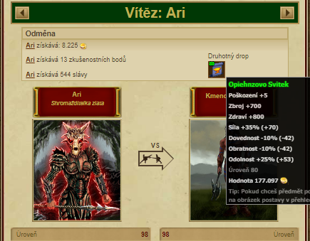 Opiehnzovo svitek 30.11.