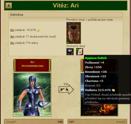 Appiovo svitek 6.2.