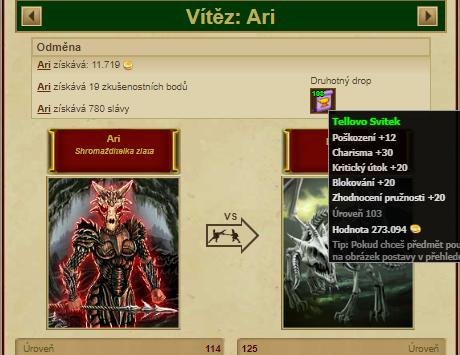 Tellovo svitek 13.12.